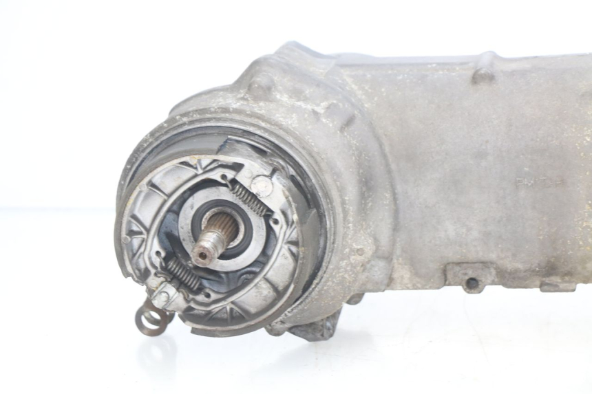 photo de MOTOR PEUGEOT FOX 50 (1995 - 2003) - Oberflächenzustand und Material