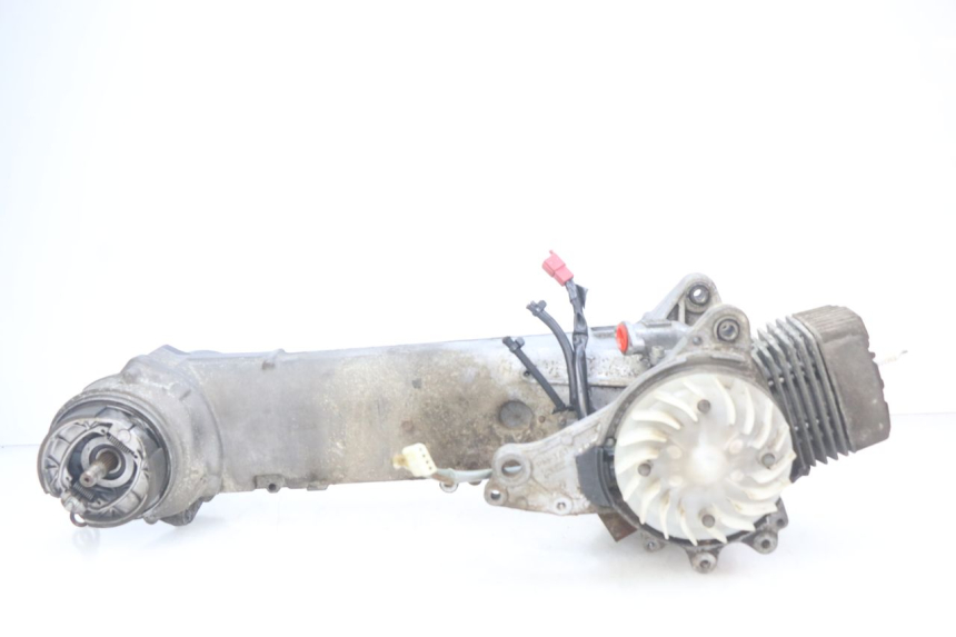 photo de MOTOR PEUGEOT FOX 50 (1995 - 2003) - Geprüftes Gebrauchtteil