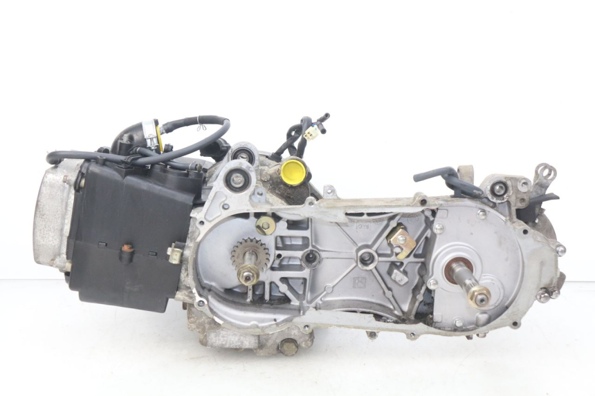 photo de MOTOR SACHS FY125T FY T 125 (2007 - 2011) - Hauptansicht