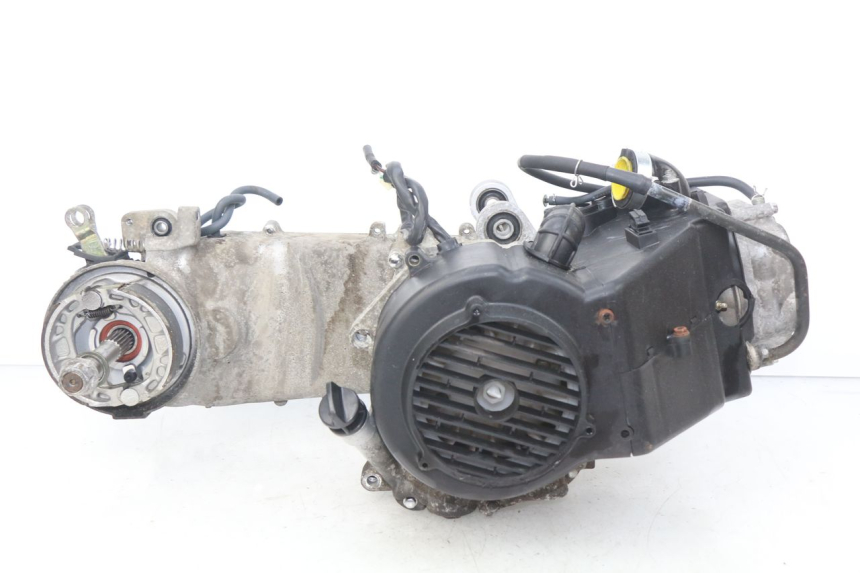 photo de MOTOR SACHS FY125T FY T 125 (2007 - 2011) - Weitere Ansicht des Artikels