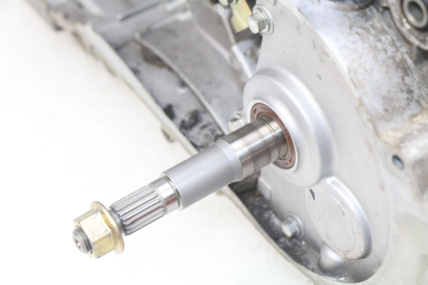 photo de MOTOR SACHS FY125T FY T 125 (2007 - 2011) - Hochauflösende Nahaufnahme