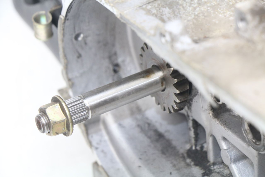 photo de MOTOR SACHS FY125T FY T 125 (2007 - 2011) - Ergänzendes Produktfoto