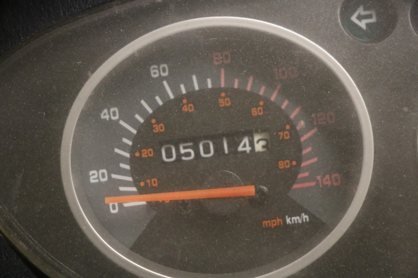 photo de MOTOR SACHS FY125T FY T 125 (2007 - 2011) - Alternativer Blickwinkel