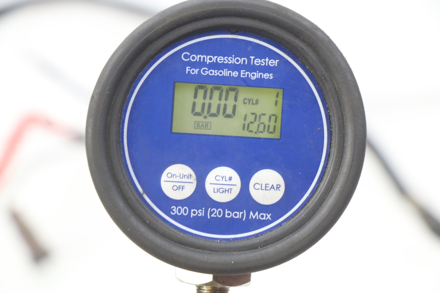 photo de MOTOR SACHS FY125T FY T 125 (2007 - 2011) - Qualität der Gebrauchtware