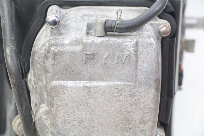 photo de MOTOR SACHS FY125T FY T 125 (2007 - 2011) - Technische Nahaufnahme