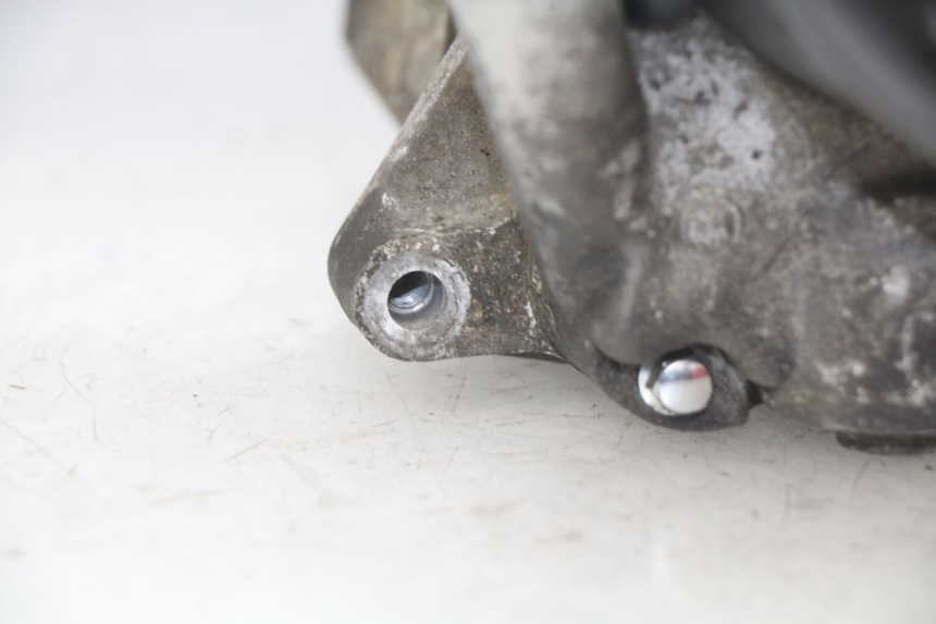 photo de MOTOR SACHS FY125T FY T 125 (2007 - 2011) - Oberflächenzustand und Material