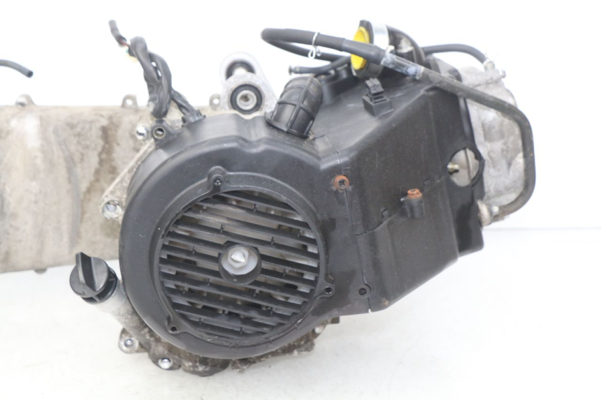 photo de MOTOR SACHS FY125T FY T 125 (2007 - 2011) - Geprüftes Gebrauchtteil