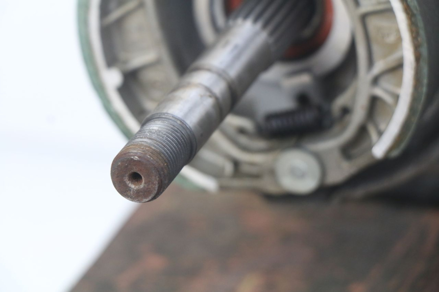 photo de MOTOR SACHS FY125T FY T 125 (2007 - 2011) - Charakteristische Merkmale