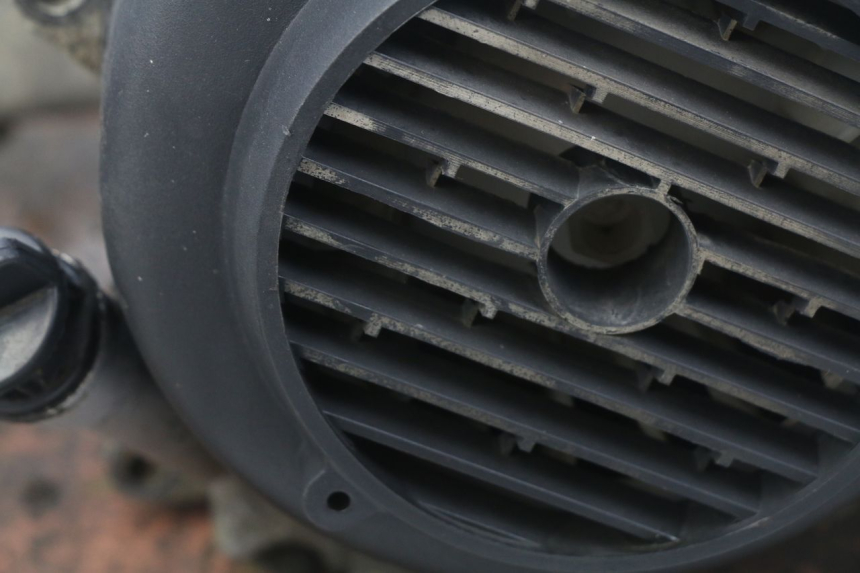 photo de MOTOR SACHS FY125T FY T 125 (2007 - 2011) - Hochauflösende Nahaufnahme