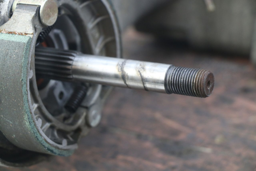 photo de MOTOR SACHS FY125T FY T 125 (2007 - 2011) - Ergänzendes Produktfoto