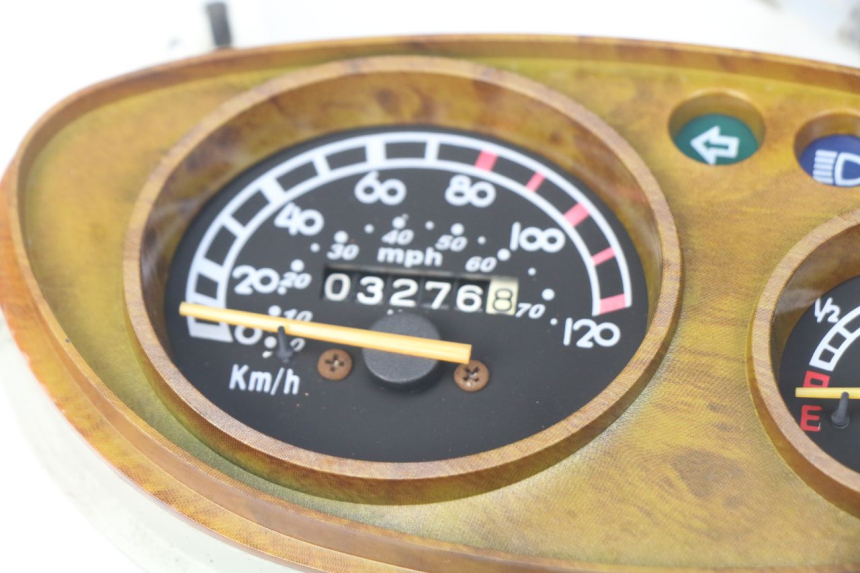 photo de MOTOR SACHS FY125T FY T 125 (2007 - 2011) - Hauptansicht