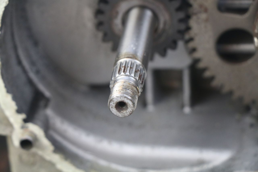 photo de MOTOR SACHS FY125T FY T 125 (2007 - 2011) - Gesamtansicht des Produkts