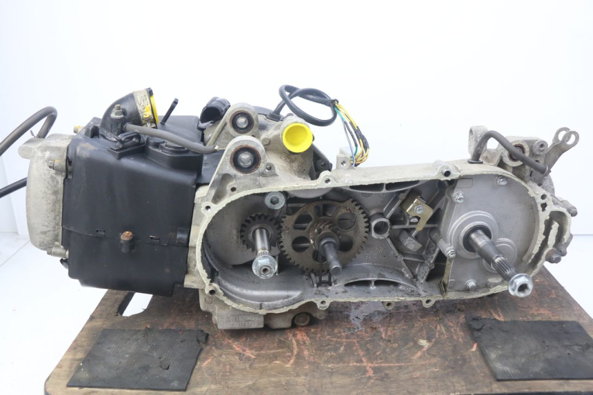 photo de MOTOR SACHS FY125T FY T 125 (2007 - 2011) - Geprüftes Gebrauchtteil