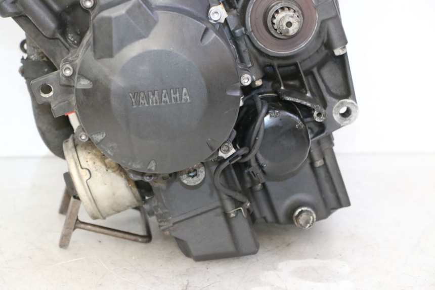 photo de MOTOR YAMAHA FZ6 FAZER S2 600 (2007 - 2011) - Zoom auf Komponenten