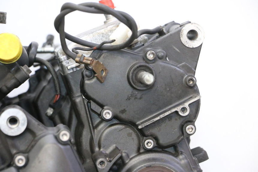 photo de MOTOR YAMAHA FZ6 FAZER S2 600 (2007 - 2011) - Hochauflösende Nahaufnahme
