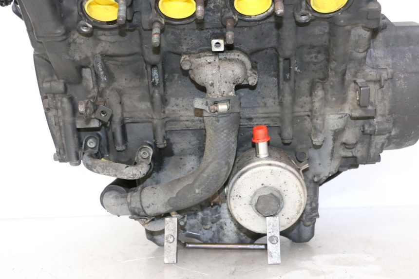 photo de MOTOR YAMAHA FZ6 FAZER S2 600 (2007 - 2011) - Alternativer Blickwinkel