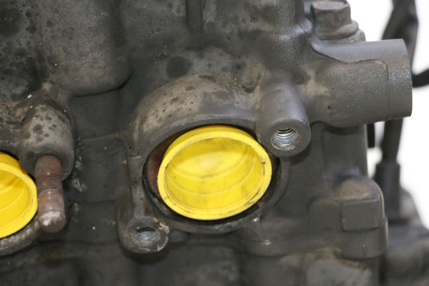 photo de MOTOR YAMAHA FZ6 FAZER S2 600 (2007 - 2011) - Qualität der Gebrauchtware