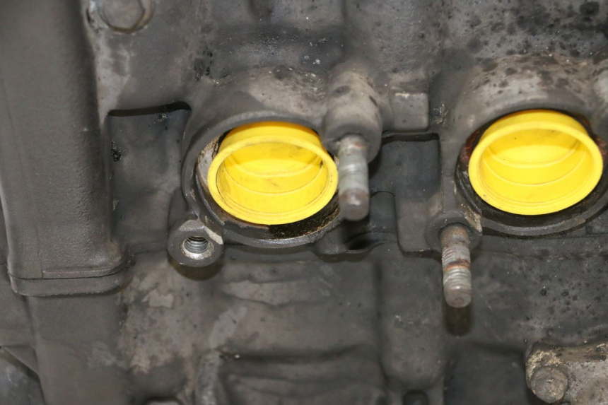 photo de MOTOR YAMAHA FZ6 FAZER S2 600 (2007 - 2011) - Hauptansicht