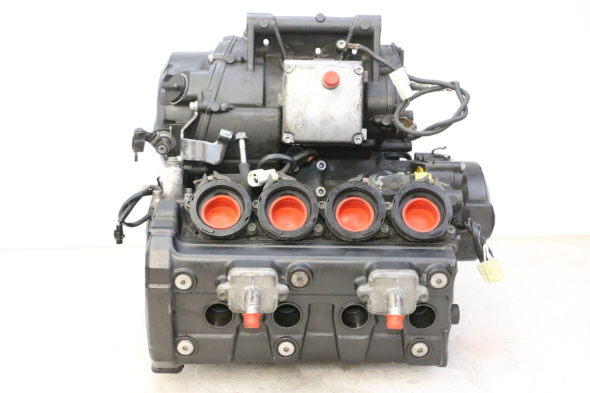 photo de MOTOR YAMAHA FZ6 FAZER S2 600 (2007 - 2011) - Technische Nahaufnahme