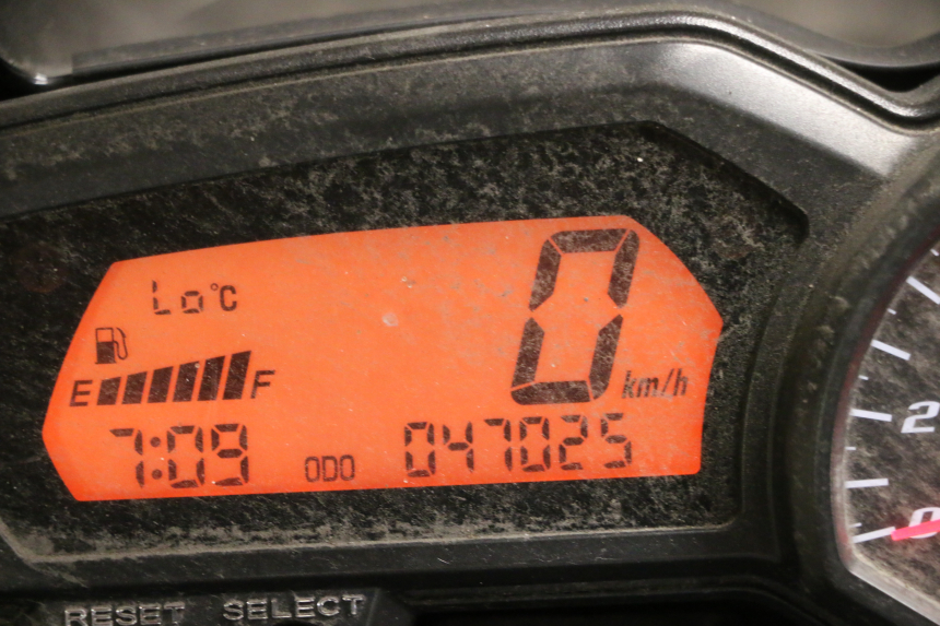 photo de MOTOR YAMAHA FZ6 FAZER S2 600 (2007 - 2011) - Geprüftes Gebrauchtteil