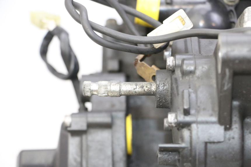 photo de MOTOR YAMAHA FZ6 FAZER S2 600 (2007 - 2011) - Geprüftes Gebrauchtteil