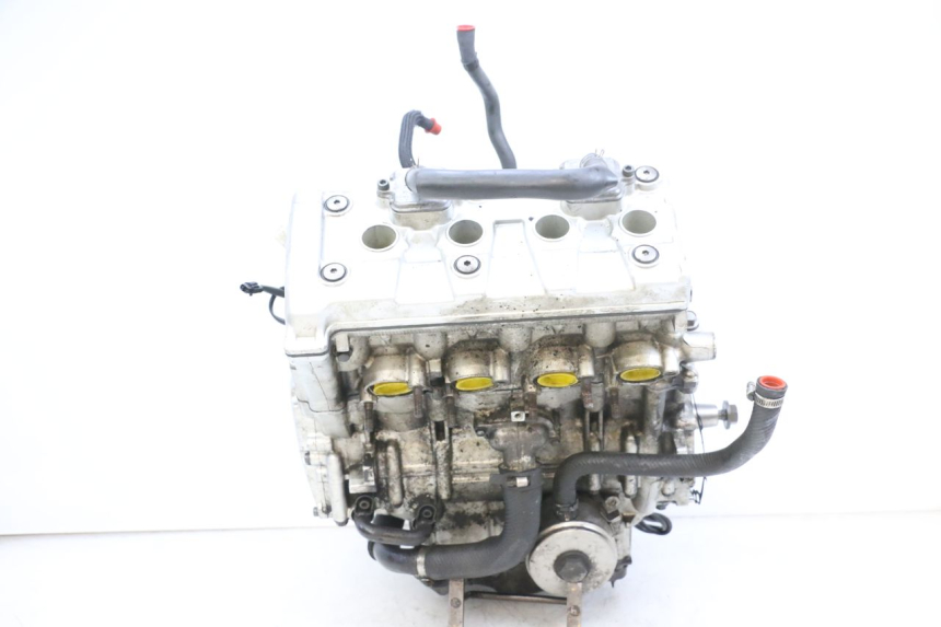 photo de MOTOR YAMAHA FZ6 N FAZER 600 (2004 - 2006) - Hauptansicht