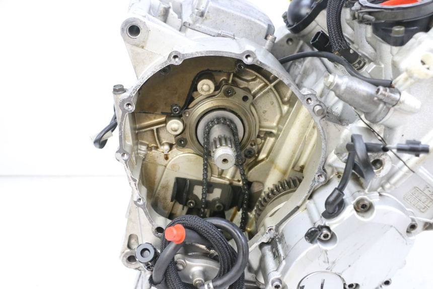 photo de MOTOR YAMAHA FZ6 N FAZER 600 (2004 - 2006) - Detailansicht des Bauteils