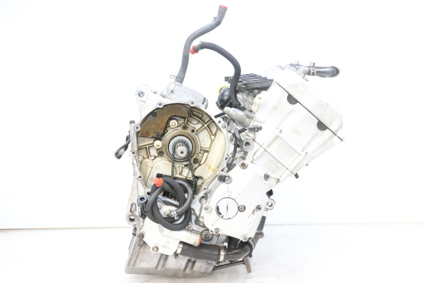 photo de MOTOR YAMAHA FZ6 N FAZER 600 (2004 - 2006) - Technische Nahaufnahme