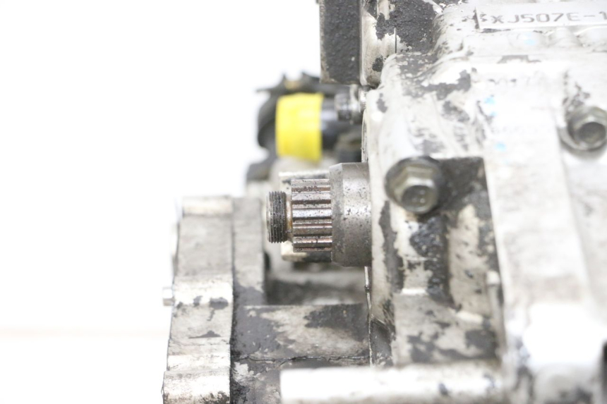 photo de MOTOR YAMAHA FZ6 N FAZER 600 (2004 - 2006) - Gesamtansicht des Produkts