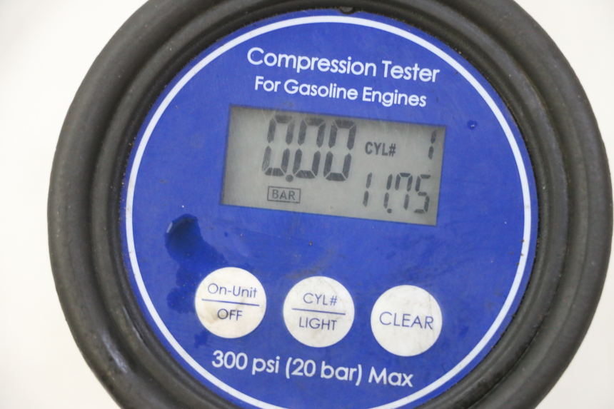 photo de MOTOR YAMAHA FZ6 N FAZER 600 (2004 - 2006) - Kennzeichnungen und Originalreferenzen