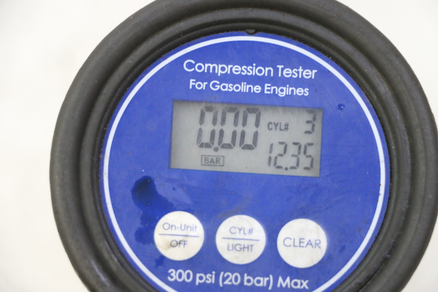 photo de MOTOR YAMAHA FZ6 N FAZER 600 (2004 - 2006) - Charakteristische Merkmale