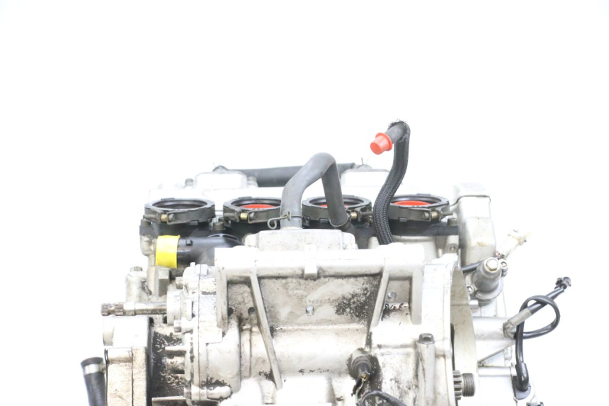 photo de MOTOR YAMAHA FZ6 N FAZER 600 (2004 - 2006) - Technische Nahaufnahme