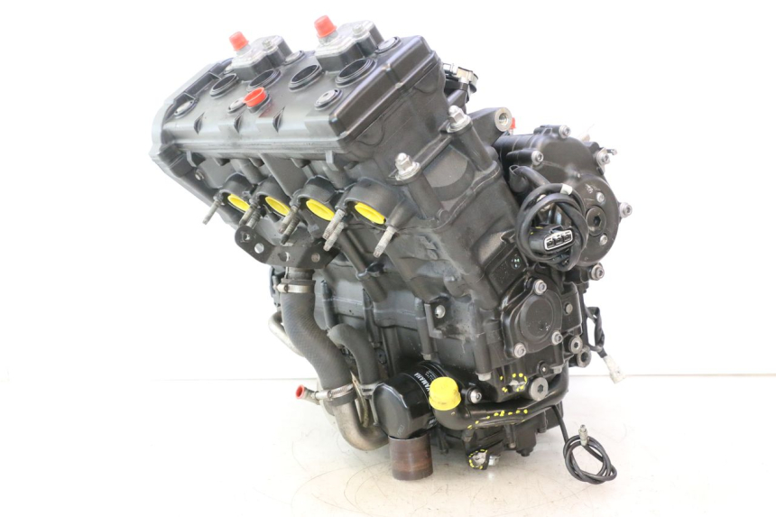 photo de MOTOR YAMAHA FZ8 800 (2010 - 2016) - Hauptansicht