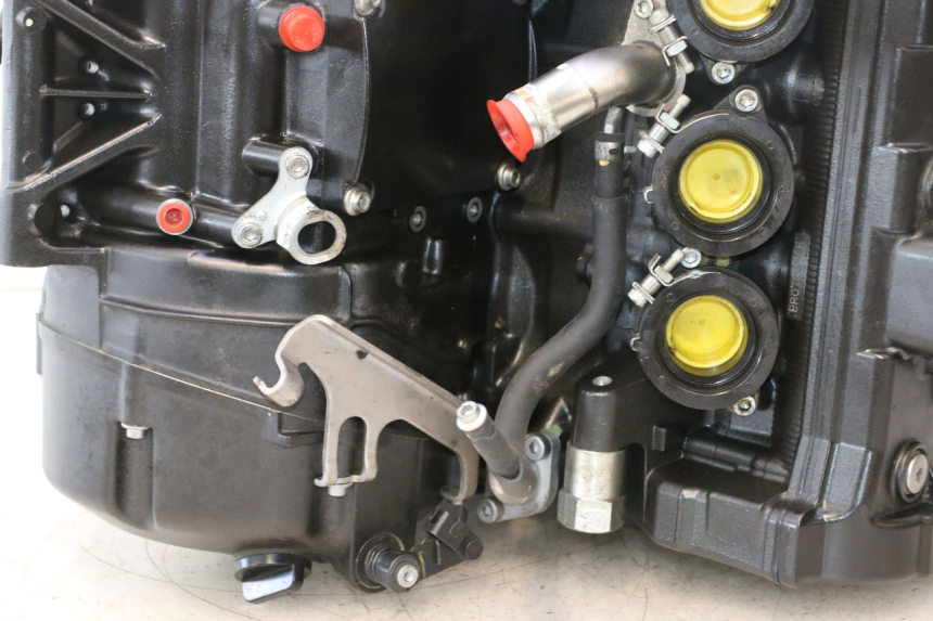 photo de MOTOR YAMAHA FZ8 800 (2010 - 2016) - Zoom auf Komponenten