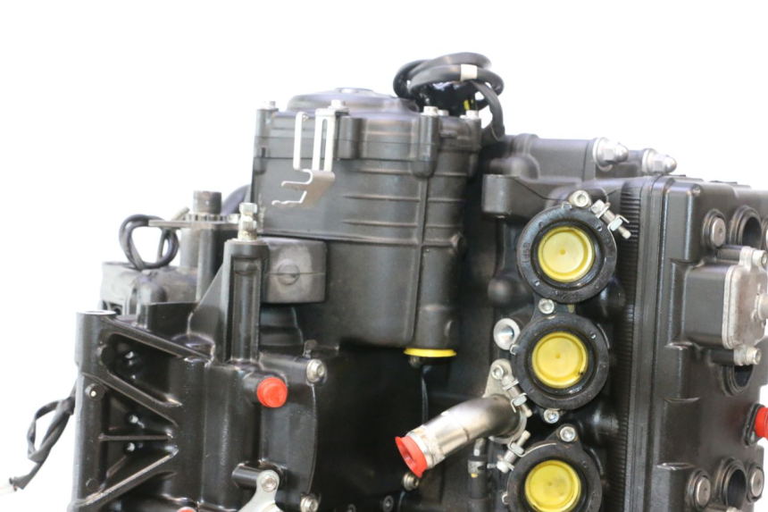 photo de MOTOR YAMAHA FZ8 800 (2010 - 2016) - Hochauflösende Nahaufnahme