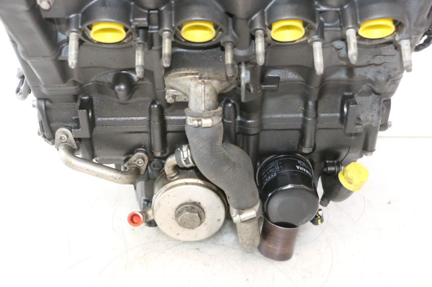 photo de MOTOR YAMAHA FZ8 800 (2010 - 2016) - Alternativer Blickwinkel