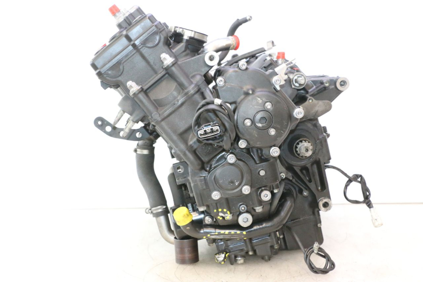 photo de MOTOR YAMAHA FZ8 800 (2010 - 2016) - Detailansicht des Bauteils