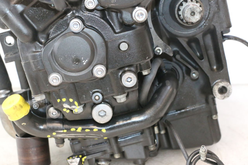 photo de MOTOR YAMAHA FZ8 800 (2010 - 2016) - Alternative Perspektive