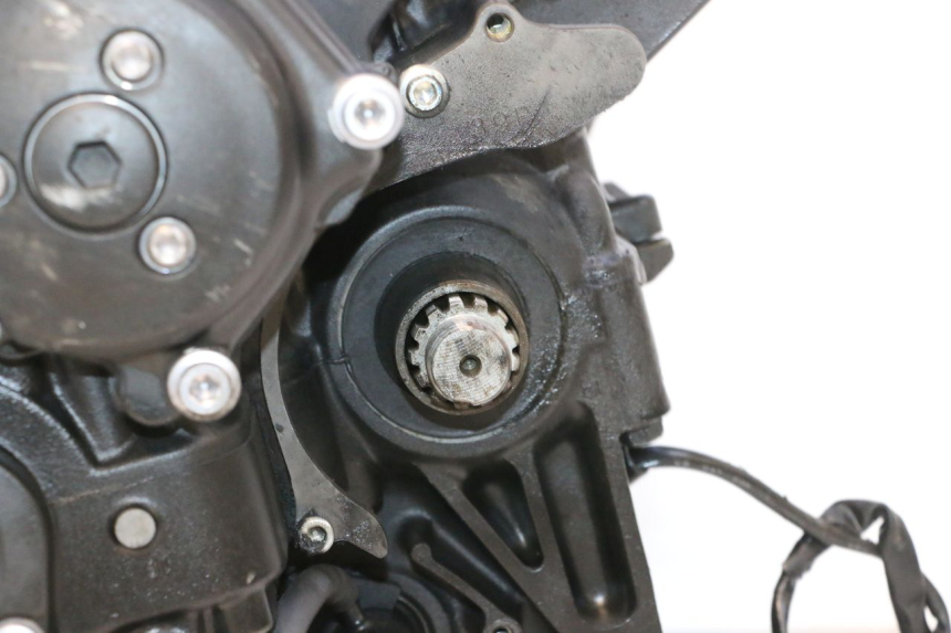 photo de MOTOR YAMAHA FZ8 800 (2010 - 2016) - Technische Nahaufnahme