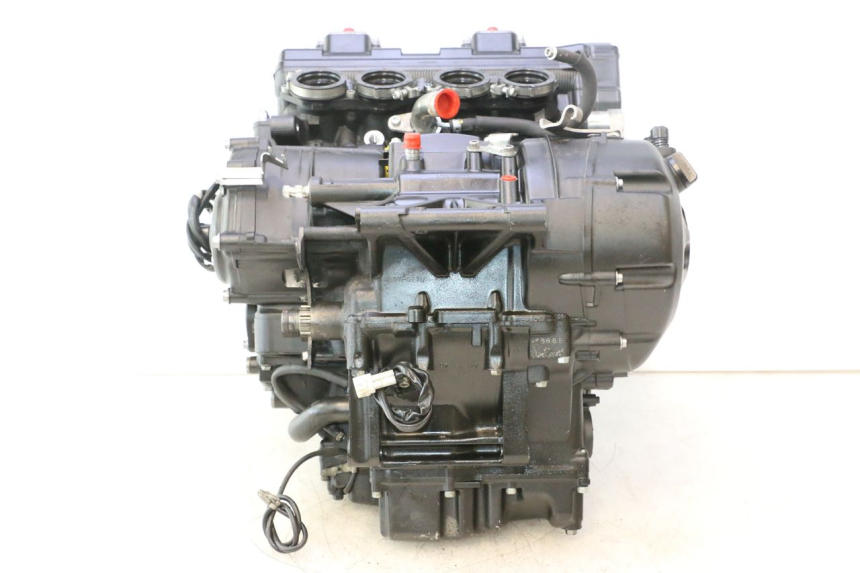photo de MOTOR YAMAHA FZ8 800 (2010 - 2016) - Gesamtansicht des Produkts