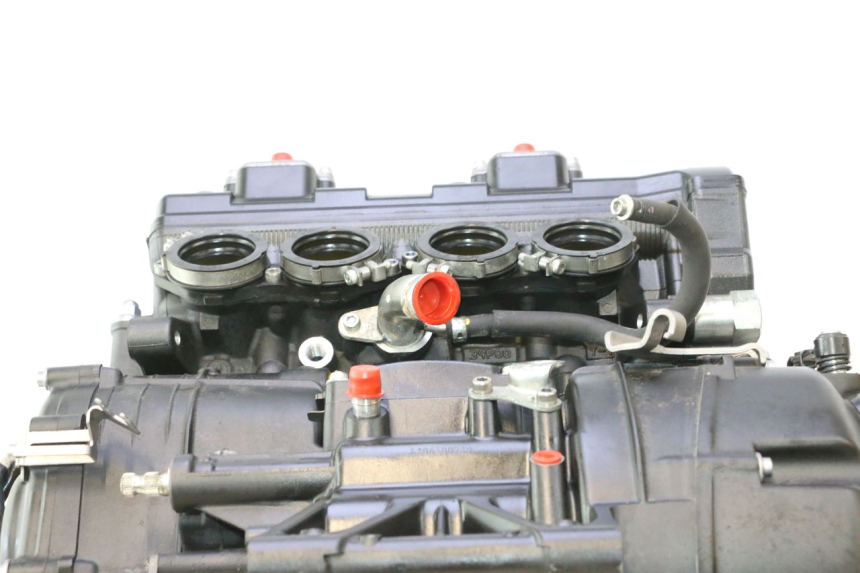 photo de MOTOR YAMAHA FZ8 800 (2010 - 2016) - Details der Befestigungspunkte