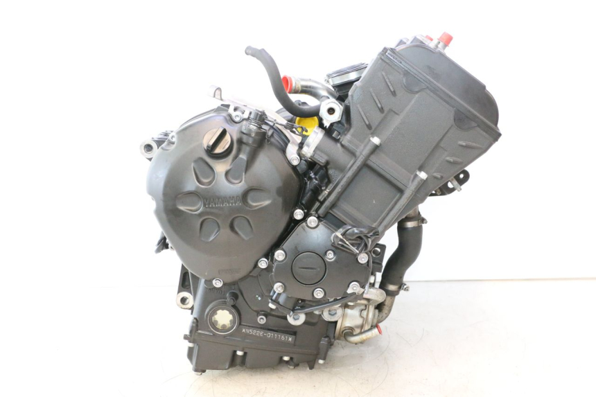 photo de MOTOR YAMAHA FZ8 800 (2010 - 2016) - Weitere Ansicht des Artikels