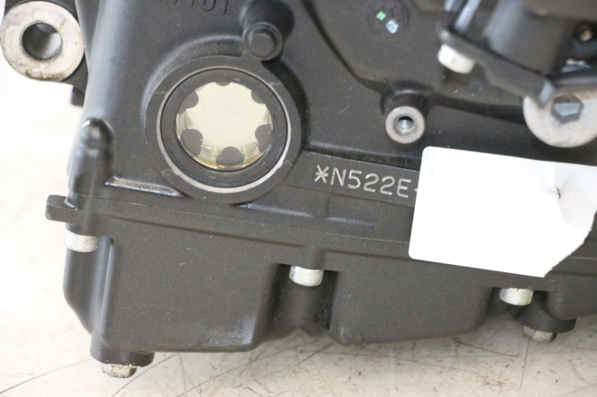 photo de MOTOR YAMAHA FZ8 800 (2010 - 2016) - Zoom auf Komponenten