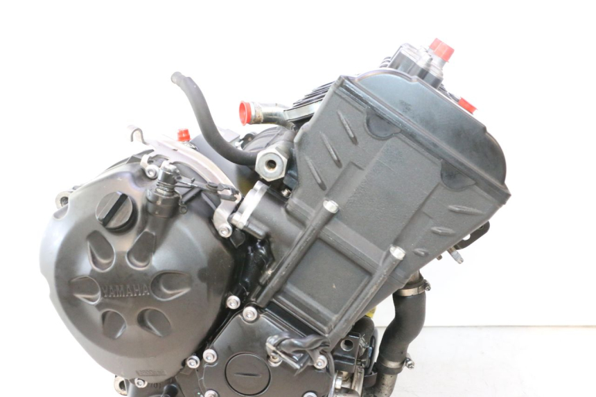 photo de MOTOR YAMAHA FZ8 800 (2010 - 2016) - Hochauflösende Nahaufnahme