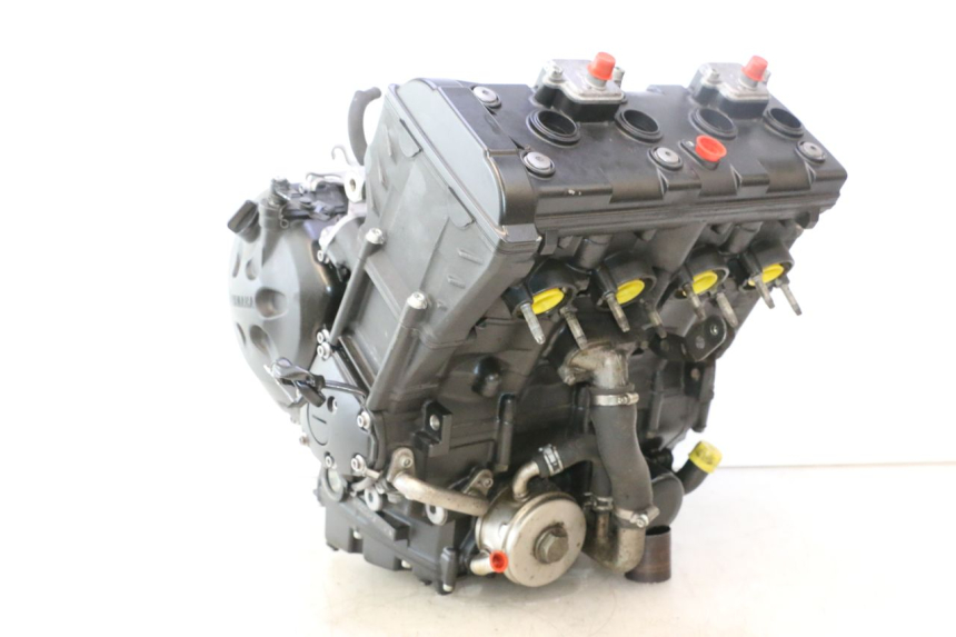 photo de MOTOR YAMAHA FZ8 800 (2010 - 2016) - Ergänzendes Produktfoto