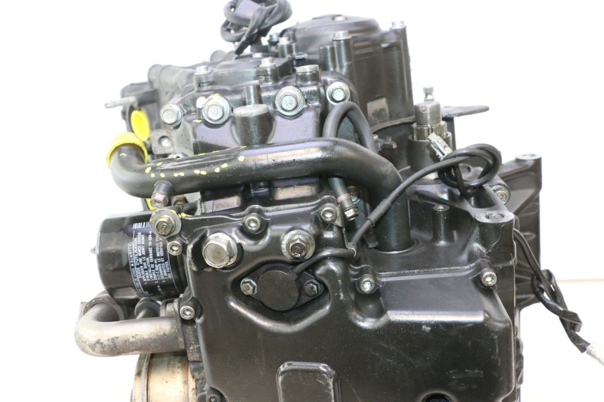photo de MOTOR YAMAHA FZ8 800 (2010 - 2016) - Kennzeichnungen und Originalreferenzen