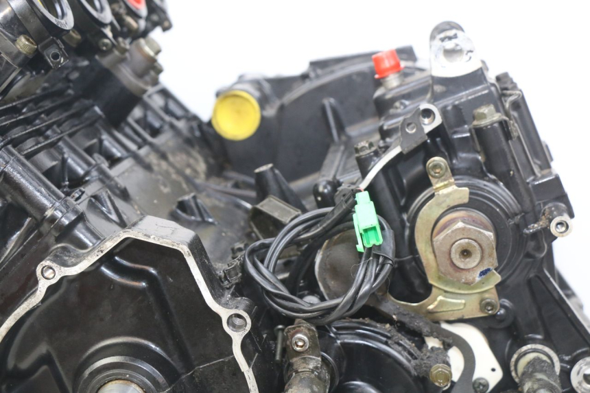 photo de MOTOR YAMAHA FZS FAZER 600 (1998 - 2001) - Weitere Ansicht des Artikels