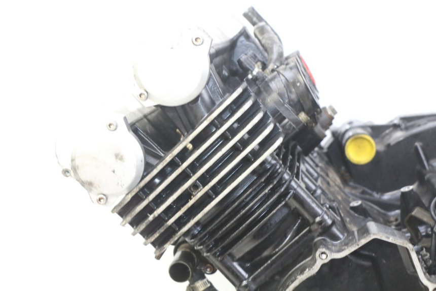 photo de MOTOR YAMAHA FZS FAZER 600 (1998 - 2001) - Zoom auf Komponenten