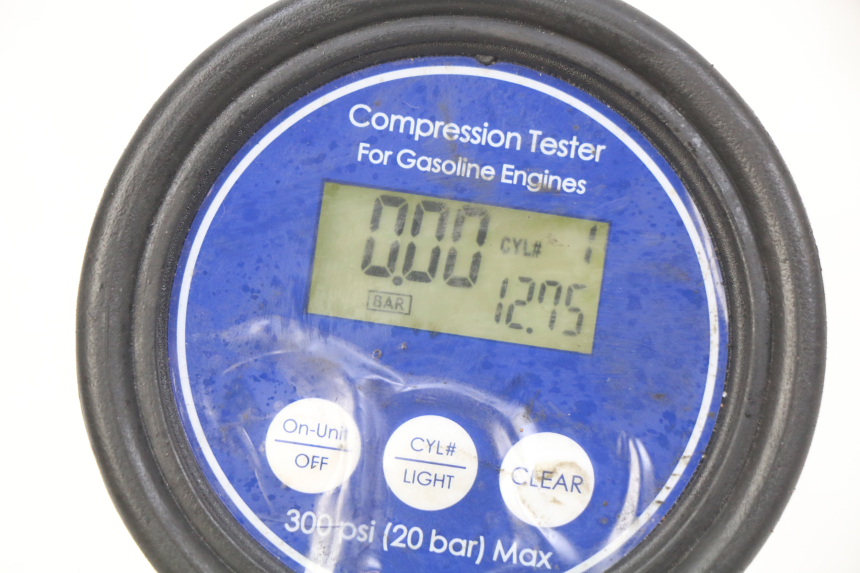 photo de MOTOR YAMAHA FZS FAZER 600 (1998 - 2001) - Profilansicht des Ersatzteils