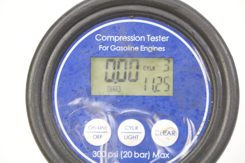 photo de MOTOR YAMAHA FZS FAZER 600 (1998 - 2001) - Detailansicht des Bauteils